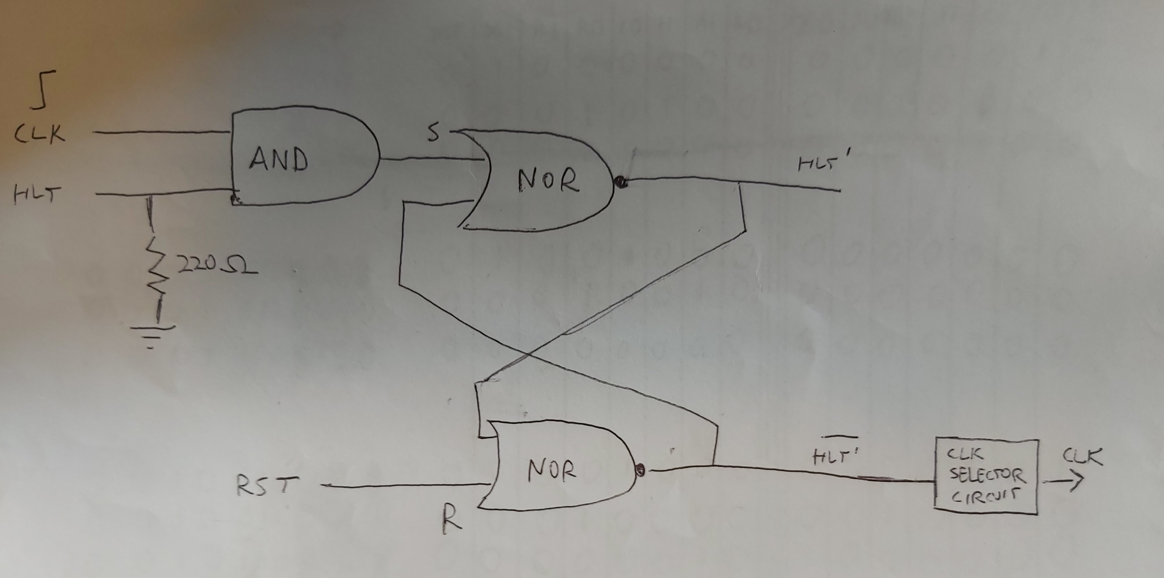 clock circuit