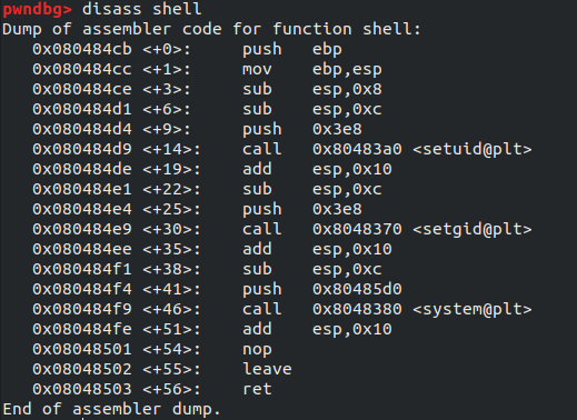 disassembly