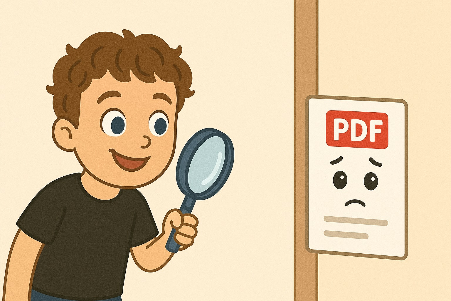 No PDF files where harmed during the exploitation of this vulnerability